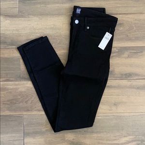 Gap Factory Black Legging Jeans
